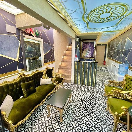 Hotel The Neom Suites Истанбул Екстериор снимка
