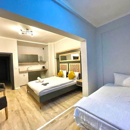 Hotel The Neom Suites Истанбул Екстериор снимка
