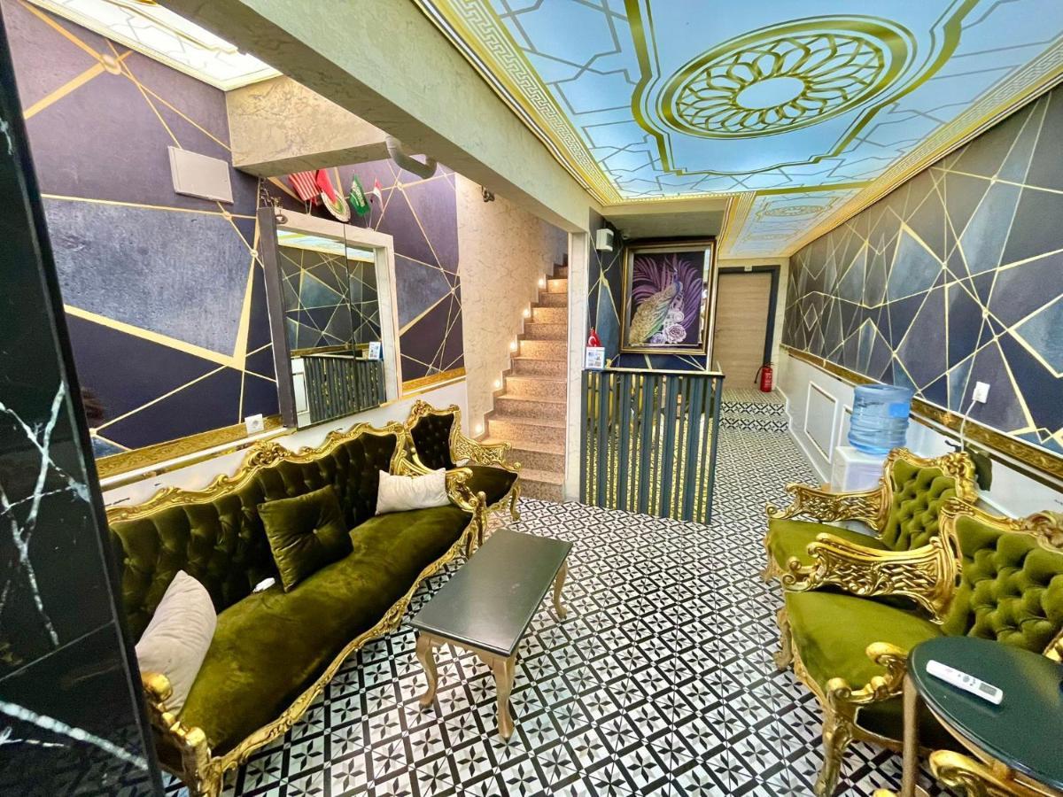 Hotel The Neom Suites Истанбул Екстериор снимка