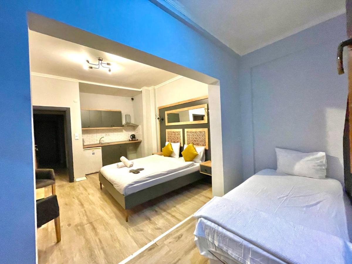 Hotel The Neom Suites Истанбул Екстериор снимка