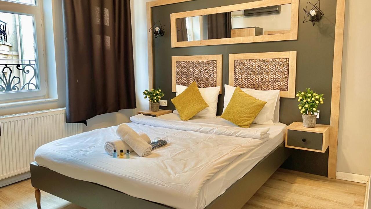 Hotel The Neom Suites Истанбул Екстериор снимка