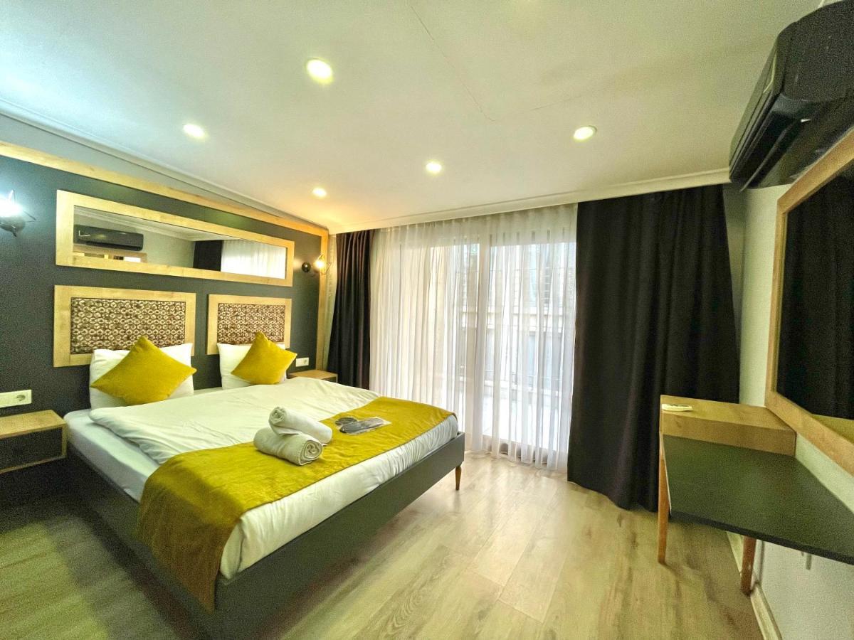 Hotel The Neom Suites Истанбул Екстериор снимка