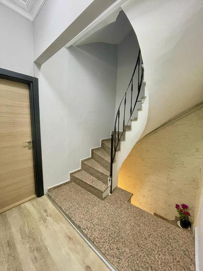 Hotel The Neom Suites Истанбул Екстериор снимка
