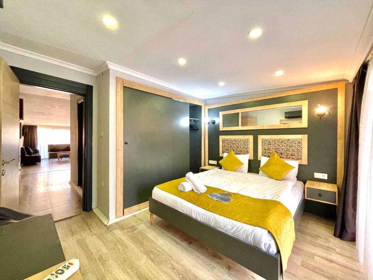 Hotel The Neom Suites Истанбул Екстериор снимка
