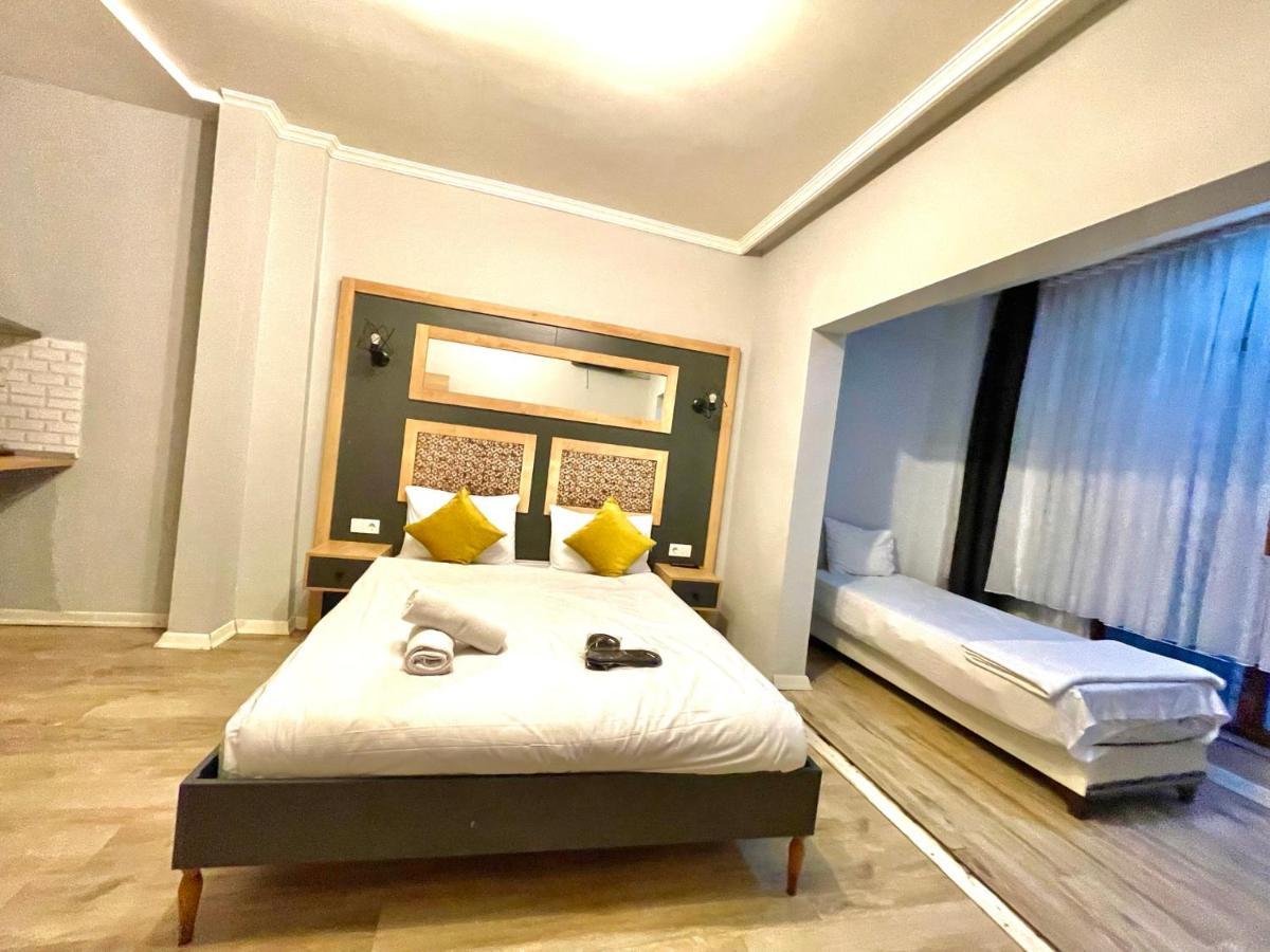 Hotel The Neom Suites Истанбул Екстериор снимка