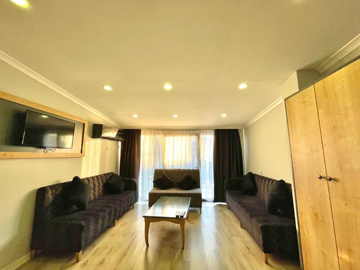 Hotel The Neom Suites Истанбул Екстериор снимка