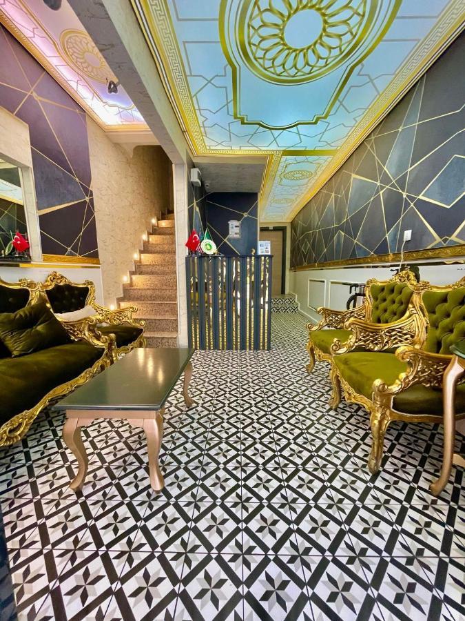 Hotel The Neom Suites Истанбул Екстериор снимка