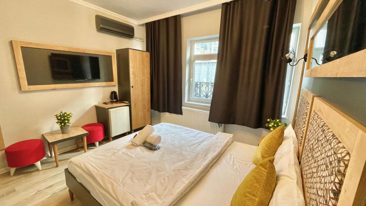 Hotel The Neom Suites Истанбул Екстериор снимка
