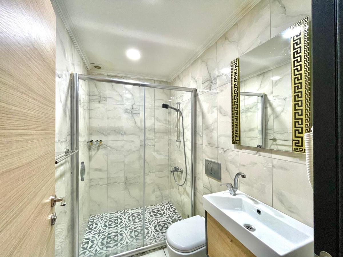 Hotel The Neom Suites Истанбул Екстериор снимка