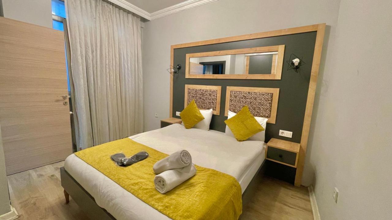 Hotel The Neom Suites Истанбул Екстериор снимка