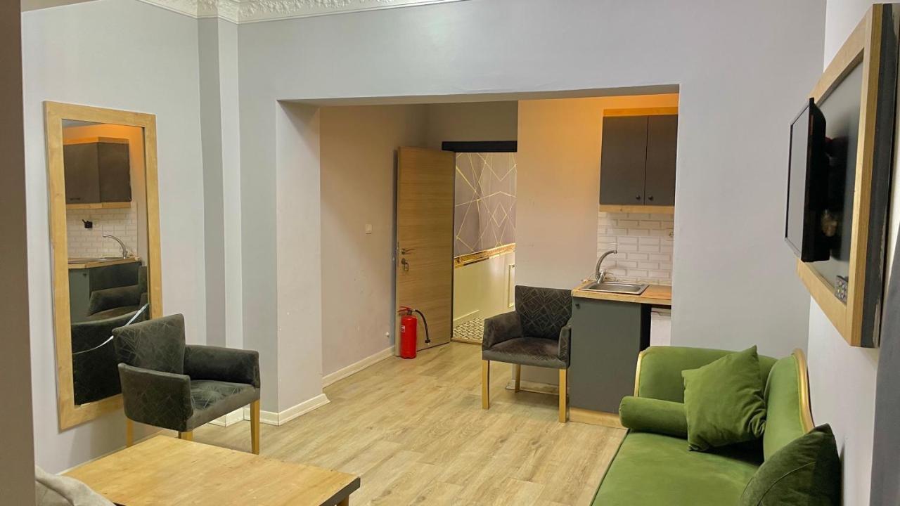 Hotel The Neom Suites Истанбул Екстериор снимка