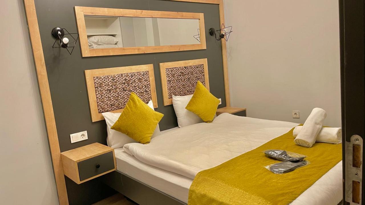 Hotel The Neom Suites Истанбул Екстериор снимка